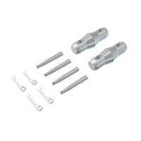 BeamZ Truss - P32 truss connectoren set