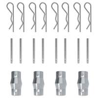 BeamZ Deco Truss - P24 deco truss connectoren set