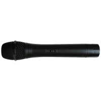 E-Lektron VHF draadloze microfoon - 199.6 MHz - Oranje kanaal - Voor mobiele PA-systemen