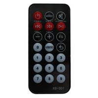 E-Lektron draadloze afstandsbediening - Voor JAD30-B en JAD38-B - Infrarood remote