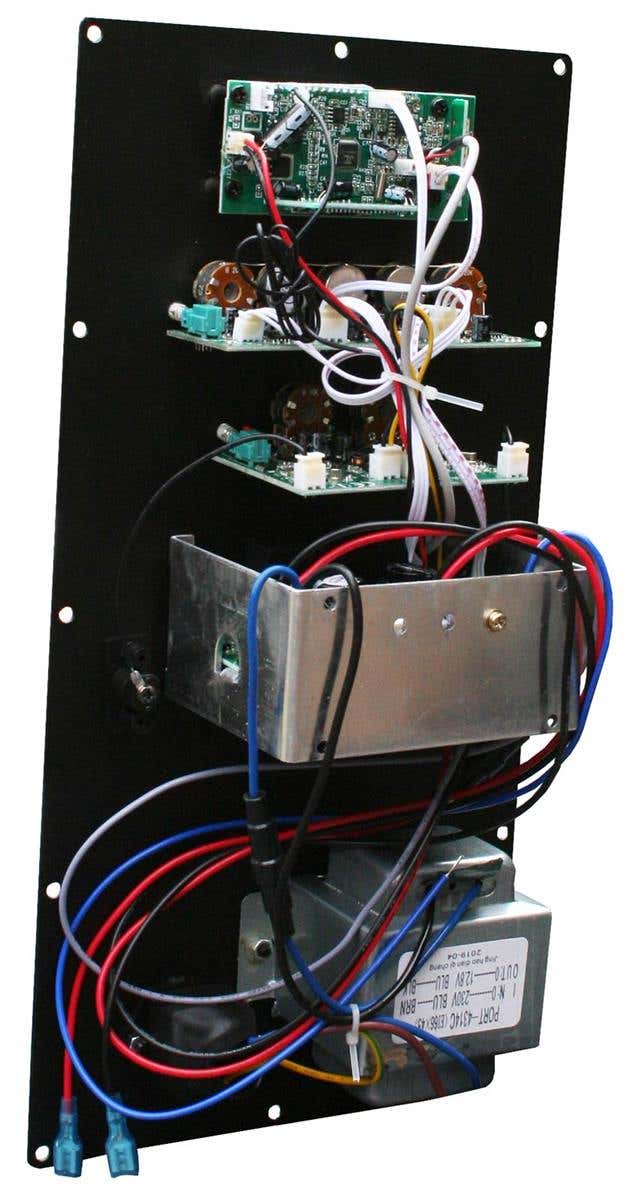 E-Lektron vervangende printplaat module - Voor EL38-M VHF MK-II