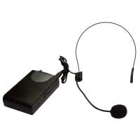 E-Lektron UHF headsetmicrofoon - 864.9 MHz - Voor EL30-M en EL38-M MK-III