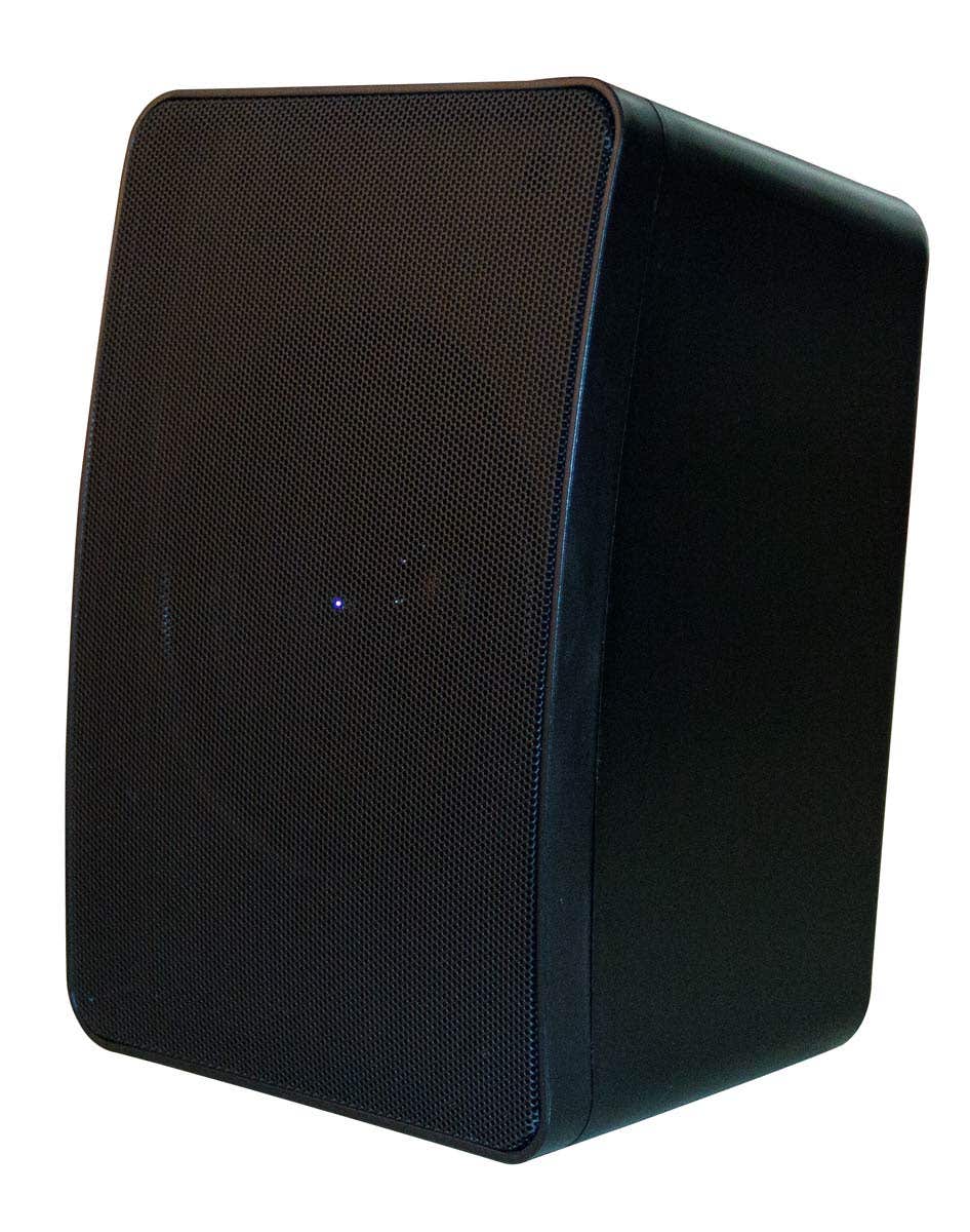 E-Lektron M-255 wandluidspreker - Passief - 8 Ohm en 100V - Zwart