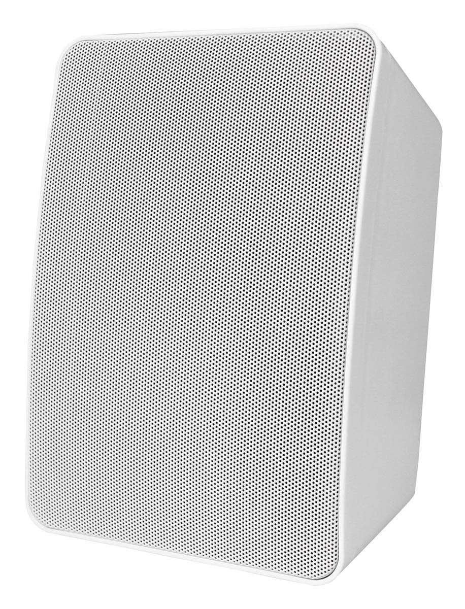 E-Lektron M-255 wandluidspreker - Passief - 8 Ohm en 100V - Wit
