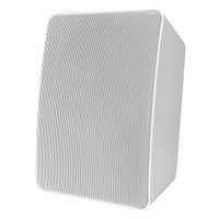 E-Lektron M-255 wandluidspreker - Passief - 8 Ohm en 100V - Wit