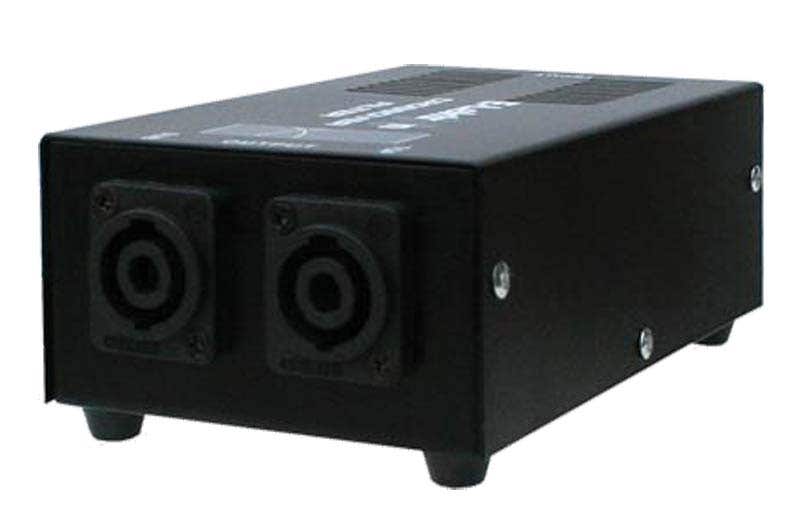 E-Lektron STP-1 - 2-weg frequentieverdeler - Voor subwoofer en topkast - Tot 1000 watt