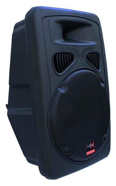 E-Lektron JAD38-B - Actieve PA speaker - 15 inch woofer - Met Bluetooth 5.0
