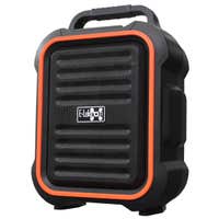 Retourdeal - E-Lektron EL16-P - Mobiele geluidsinstallatie - Met Bluetooth en draadloze microfoon