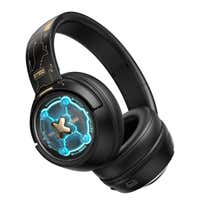 E-Lektron GT802 - Tri-mode koptelefoon - RGB-verlichting - 50 mm drivers