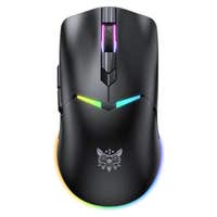 E-Lektron CW928 - Draadloze gamingmuis - RGB-verlichting - Met antislip oppervlak
