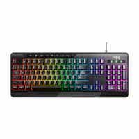 E-Lektron G-32 gaming toetsenbord - RGB - Full-size - USB