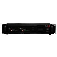 E-Lektron DJ-700 - PA-versterker - 2 x 350 watt - 19 inch rackmodel