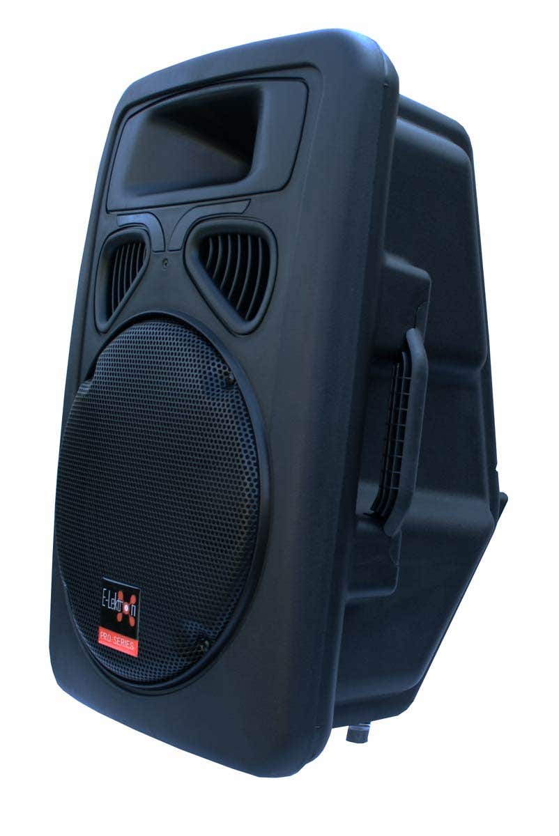 E-Lektron JP30 PA luidspreker - 12 inch - Passief - 800W 