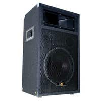 E-Lektron PW25 PA luidspreker - 10 inch - Passieve 3-weg - 500W
