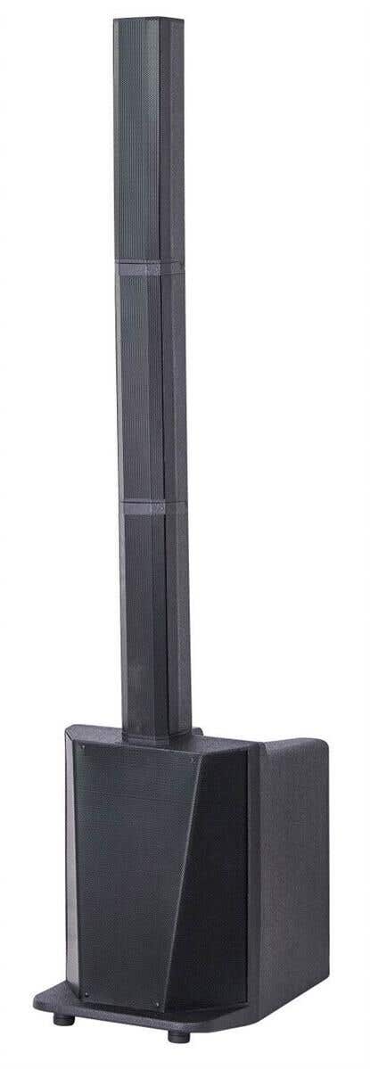E-Lektron LA-10 PA systeem - Actief - Bluetooth - 700W