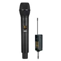 E-Lektron U-1 draadloze UHF microfoon - Plug-in ontvanger