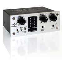 E-Lektron EL222T USB audio-interface met fantoomvoeding