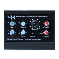 E-Lektron MF22-PRO USB Audio Interface