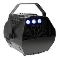 E-Lektron B102 - Bellenblaasmachine - Met RGB LED-verlichting - Inclusief afstandsbediening