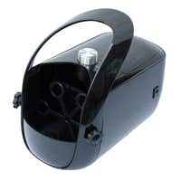 E-Lektron B100 bellenblaasmachine - Draagbaar en op batterijen