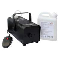 E-Lektron N-405 rookmachine 400W - Inclusief 1L rookvloeistof