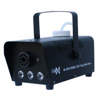 E-Lektron N-410-RGB rookmachine - 400W met RGB LED’s en afstandsbediening