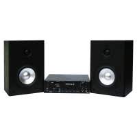 E-Lektron EL5-FB HiFi stereo-installatie met Bluetooth - 100W