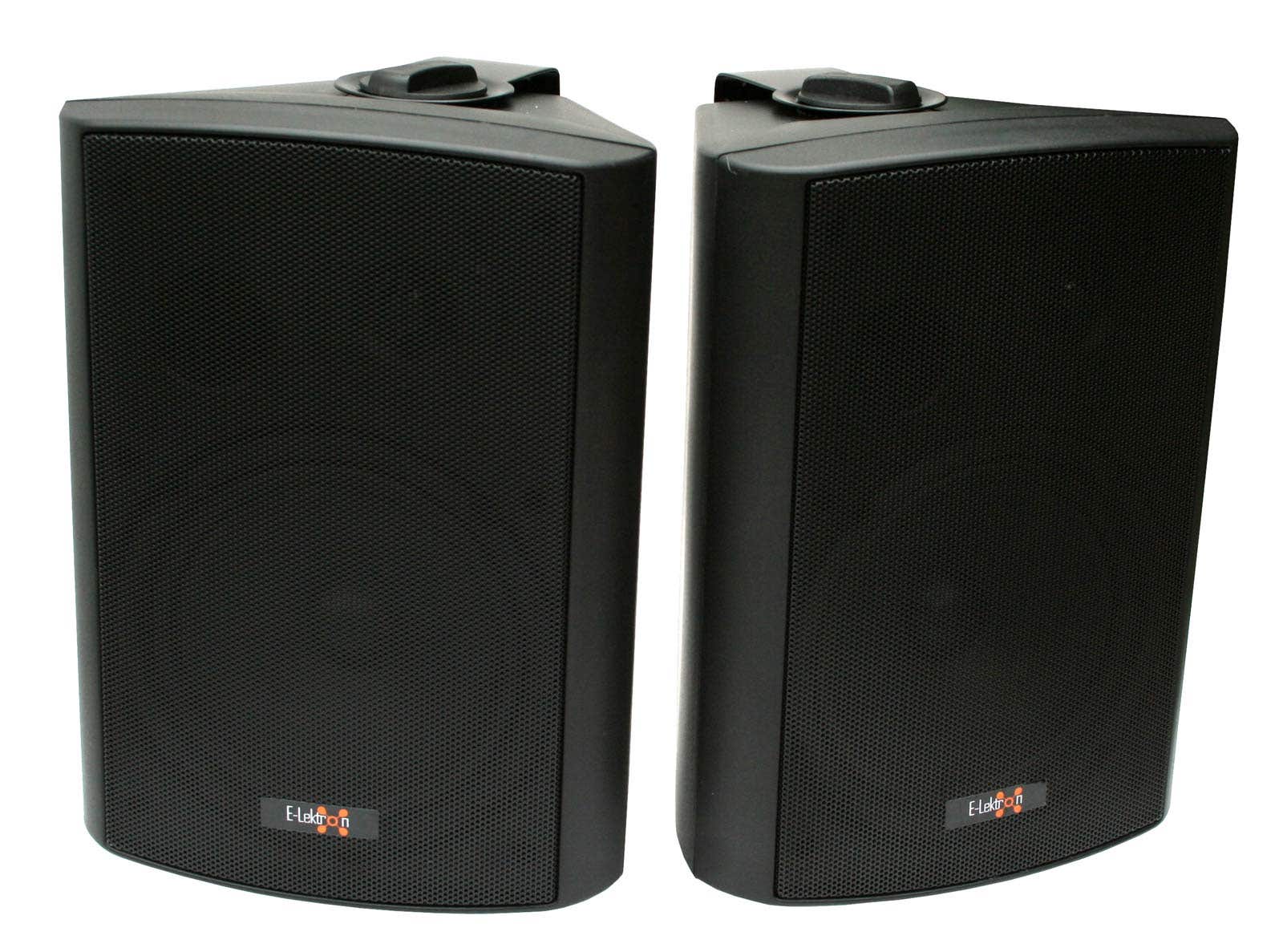 Retourdeal - E-Lektron EWL6.5-P speakerset voor binnen en buiten - 130W