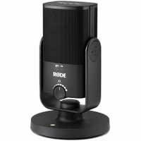 Rode NT-USB mini - Compacte USB studio microfoon voor thuis en onderweg