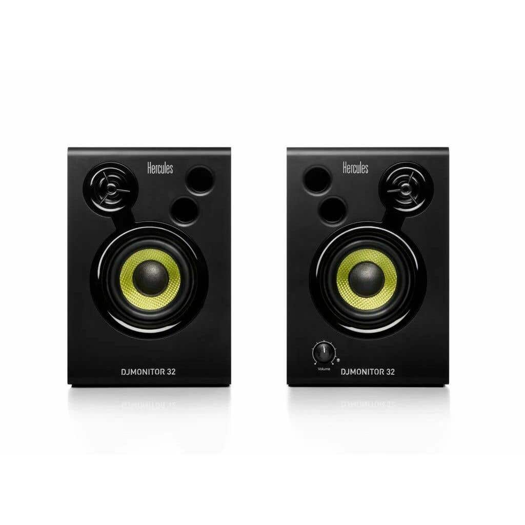 Hercules DJMonitor 32