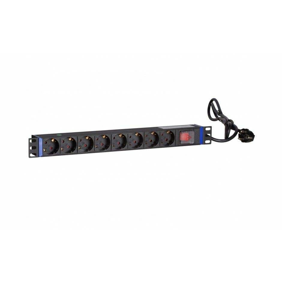 Azerty DS-8PDU-S - Stekkerdoos