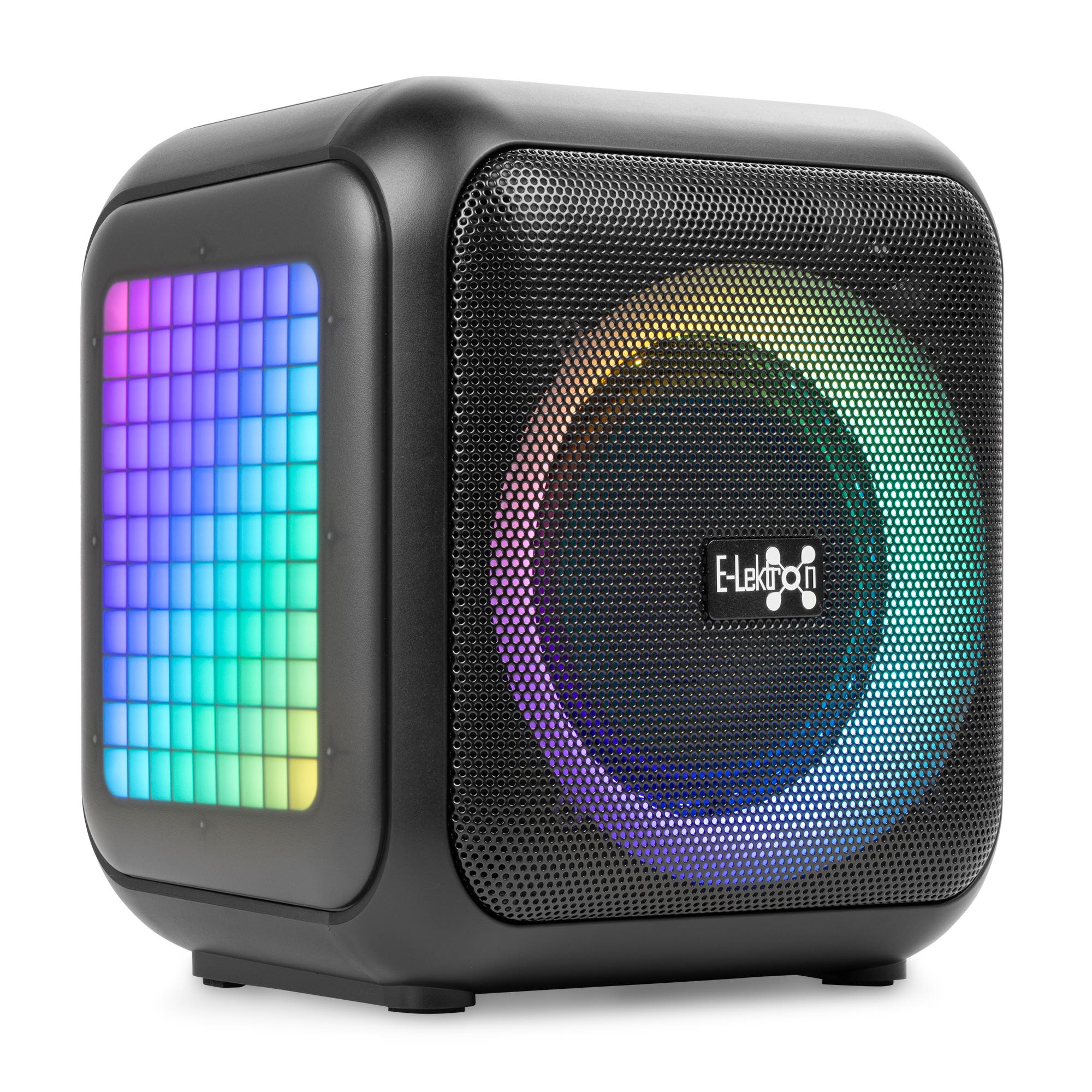 E-Lektron EL65-GO - Draagbare party speaker - Bluetooth met TWS-functie