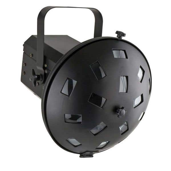 Retourdeal - Showtec Small Mushroom LED lichteffect