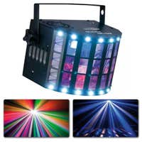 ShowTec Techno Derby RGBW LED effect