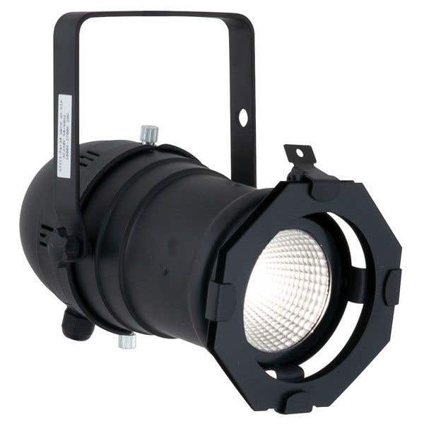 Showtec LED PAR 30 warm-on-dim