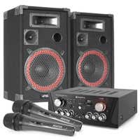 MAX Complete Karaoke Set "Sing along" voor de beginner