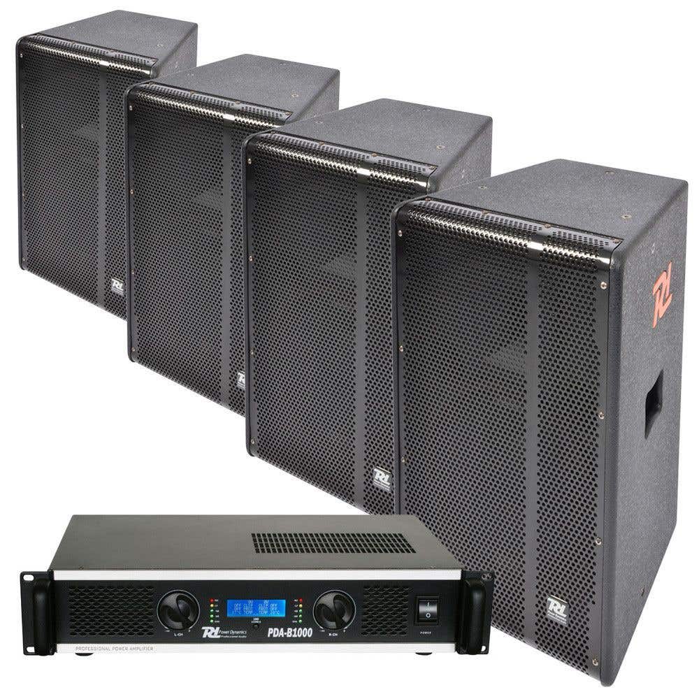 Power Dynamics Professionele 800W Rms Horeca Geluidsset Voor Cafe Feestzaal Etc power dynamics kopen in de aanbieding Power Dynamics Professionele 800W Rms Horeca Geluidsset Voor Cafe Feestzaal Etc power dynamics kopen in de aanbieding