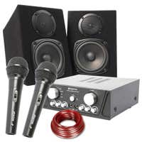 Fenton 200W Karaoke Set "Maxi Capri"