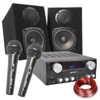 Fenton 400W Karaoke Set "Maxi Rio"