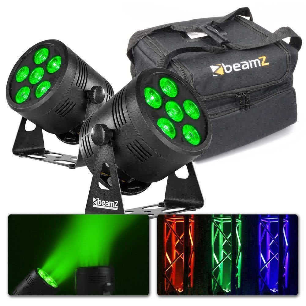 Beamz Professional Bbp66 Led Uplight Set Van 2 Stuks Inclusief Tas beamz professional kopen in de aanbieding Beamz Professional Bbp66 Led Uplight Set Van 2 Stuks Inclusief Tas beamz professional kopen in de aanbieding