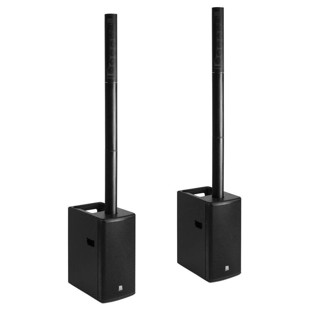 Power Dynamics PD928 kolom geluidsinstallatie met Bluetooth - 3200W