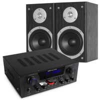Fenton AV430B Bluetooth stereo installatie 600W
