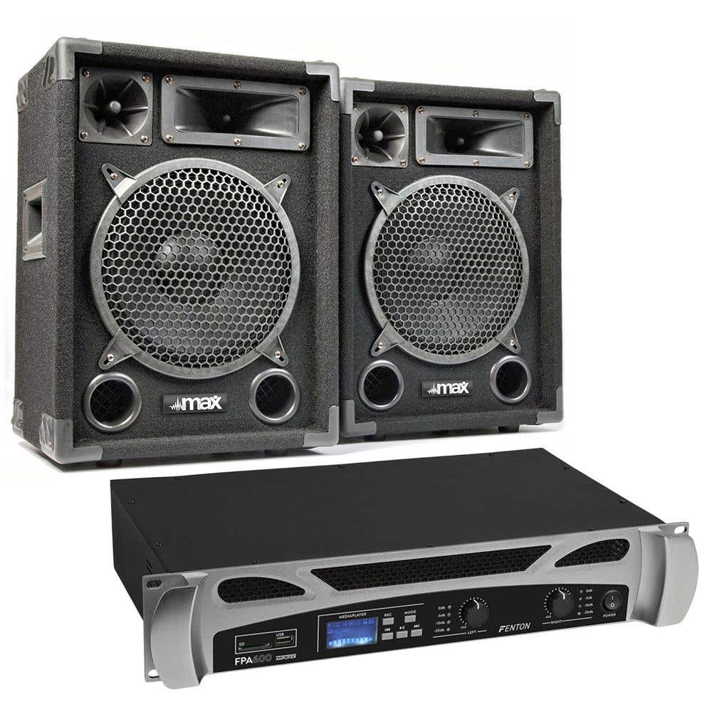 Fenton Fpa600 Geluidinstallatie Met Bluetooth En Mp3 Speler fenton kopen in de aanbieding Fenton Fpa600 Geluidinstallatie Met Bluetooth En Mp3 Speler fenton kopen in de aanbieding