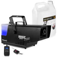 BeamZ RAGE1800SNOW sneeuwmachine incl. 5 liter sneeuwvloeistof