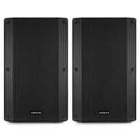 Vonyx VSA15P Set van 2 passieve speakers 15" - 2000W totaal