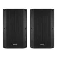 Vonyx VSA12P - set van 2 passieve speakers 12" - 1600W totaal
