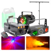 BeamZ Party pack XXL feestverlichting set