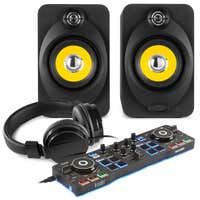 Hercules Starlight complete DJ set voor kinderen