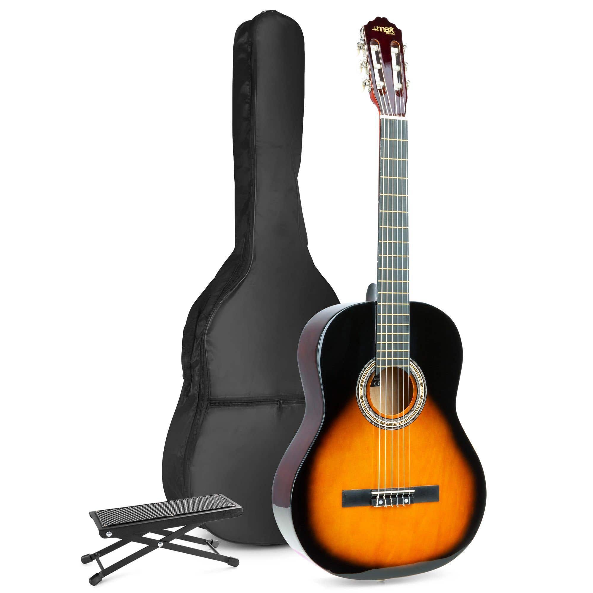 Boston CCL-100 Classic Guitar Case - Magna Music Boston CCL-100 Classic Guitar Case - Magna Music