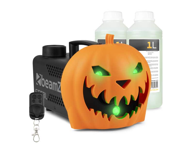 Halloween pompoen rookmachine - Partytentverhuur Nijmegen Halloween pompoen rookmachine - Partytentverhuur Nijmegen